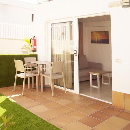 Apartamentos Cocoteros 마스팔로마스 외부 사진