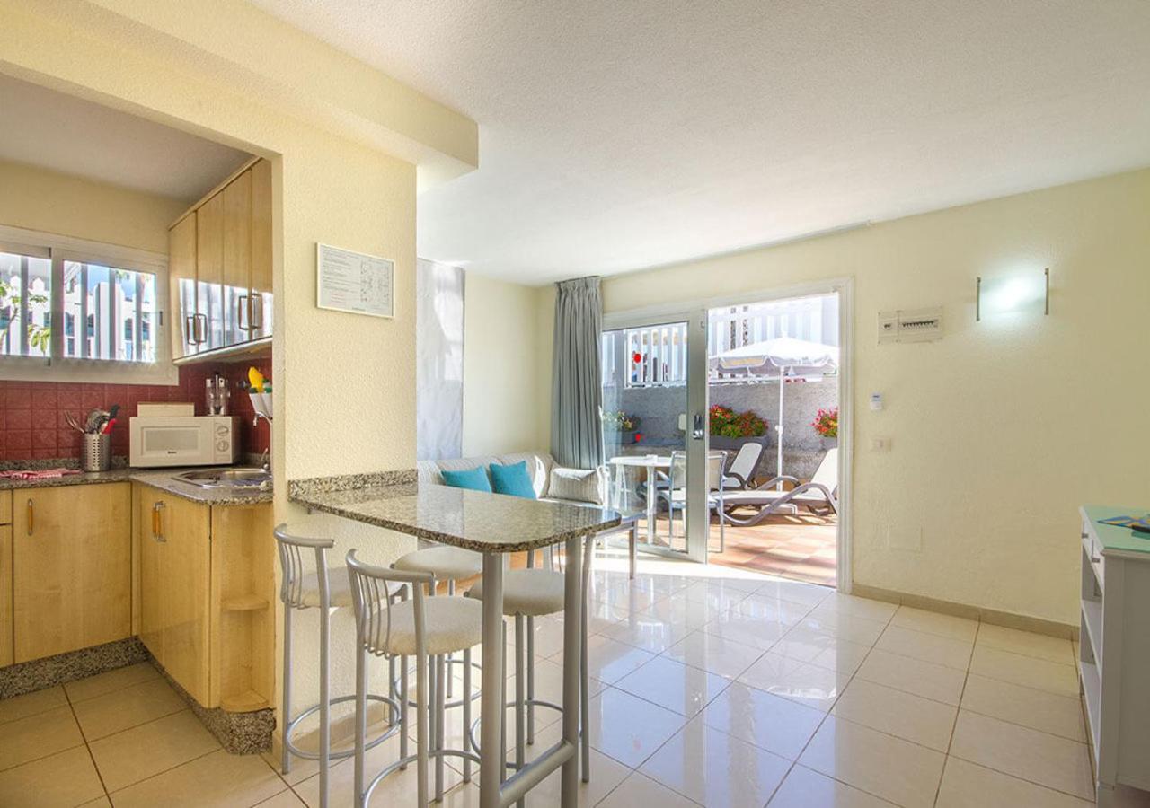 Apartamentos Cocoteros 마스팔로마스 외부 사진