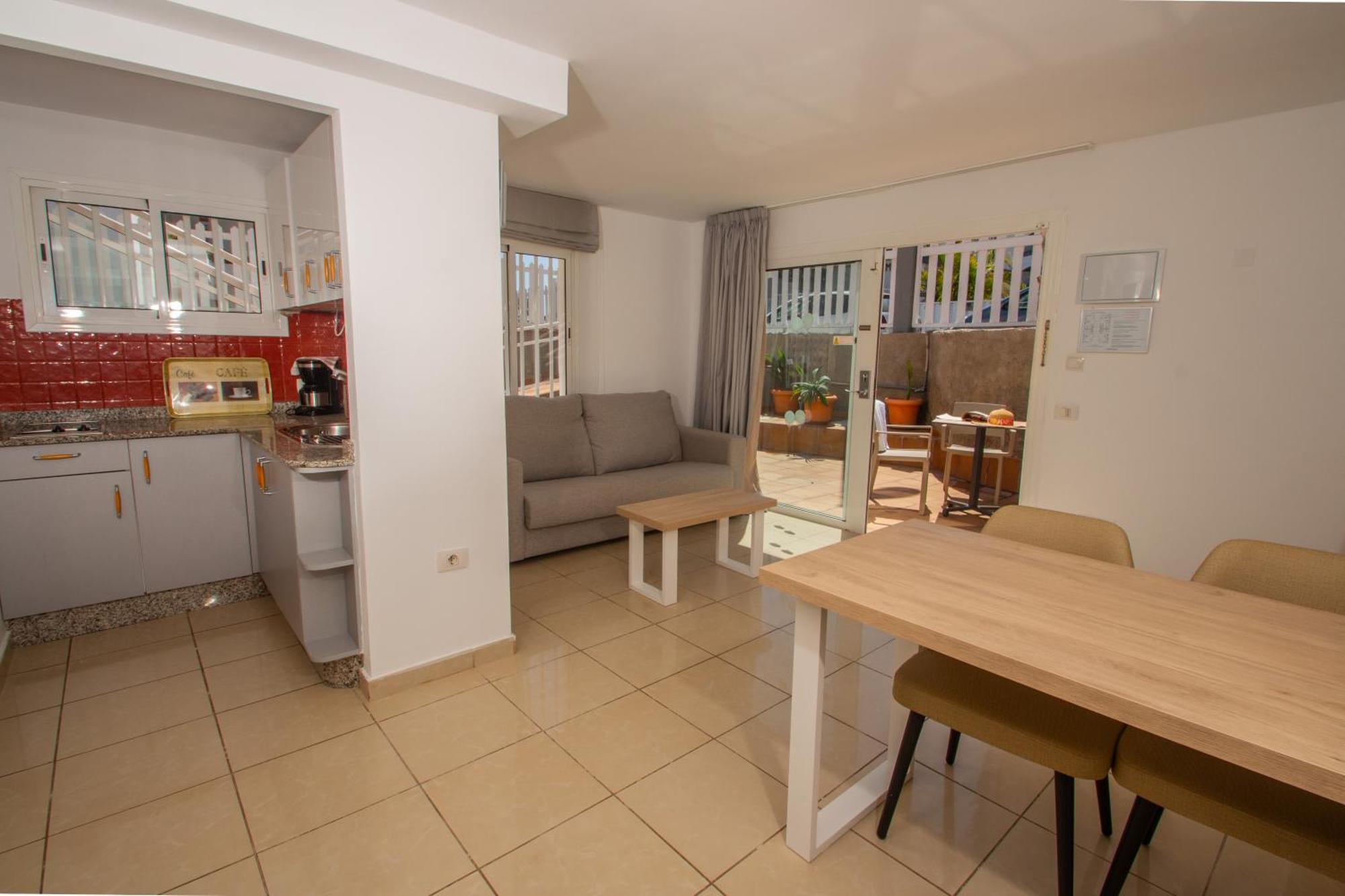 Apartamentos Cocoteros 마스팔로마스 외부 사진