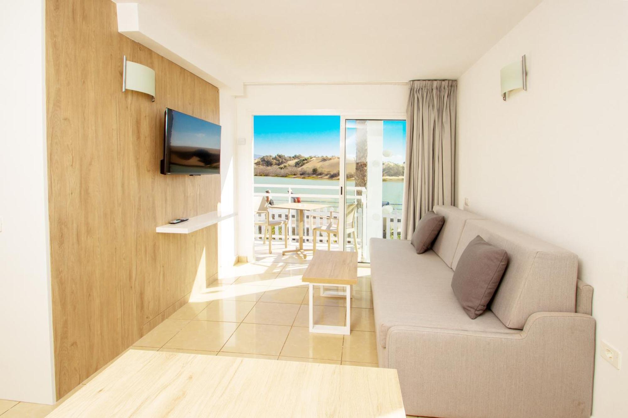 Apartamentos Cocoteros 마스팔로마스 외부 사진