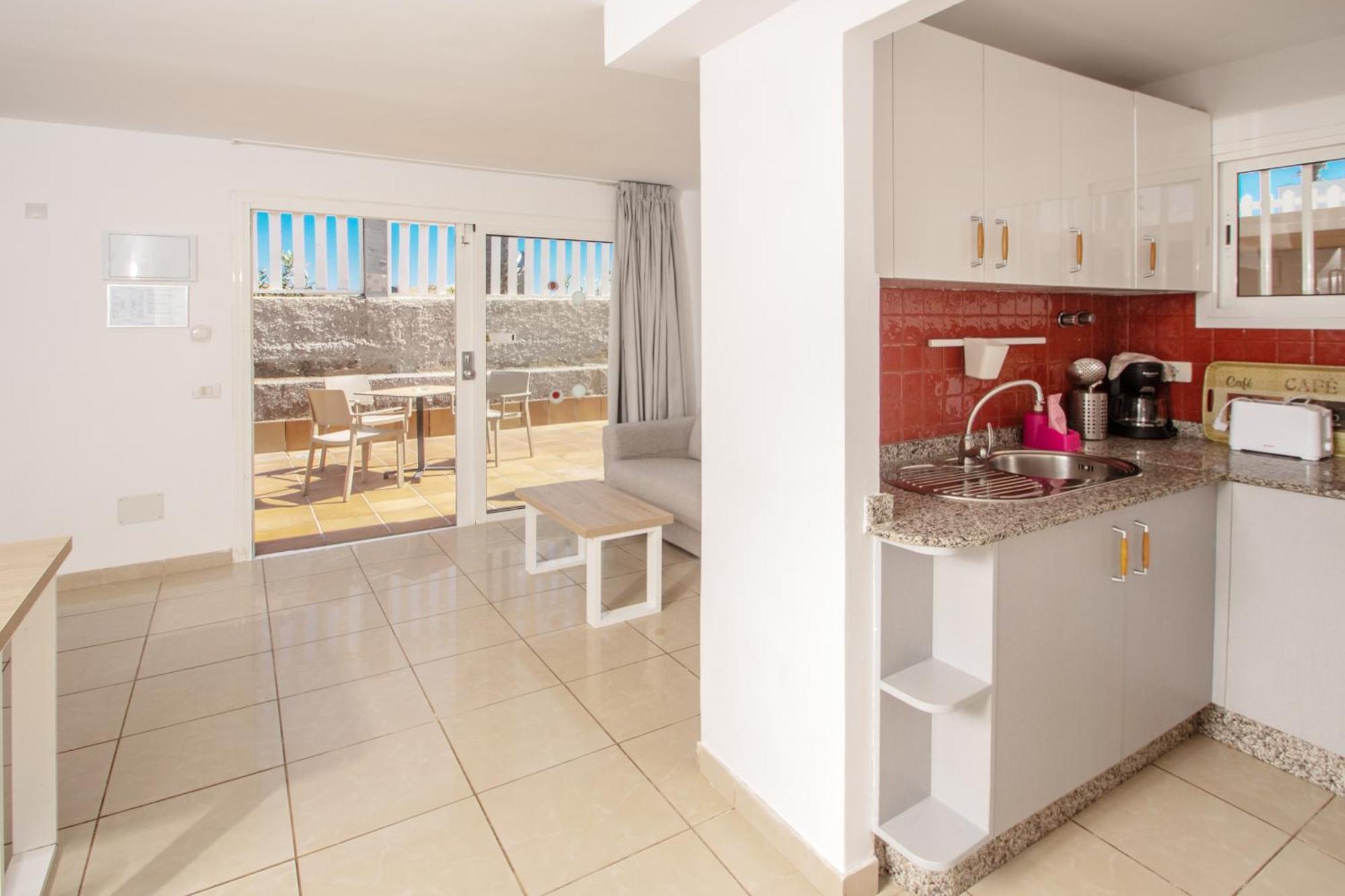 Apartamentos Cocoteros 마스팔로마스 외부 사진