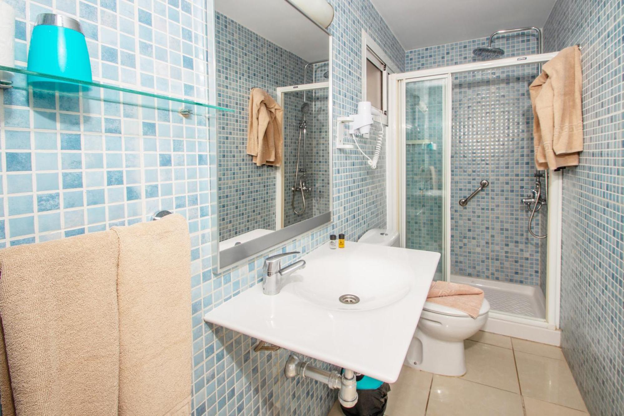 Apartamentos Cocoteros 마스팔로마스 외부 사진